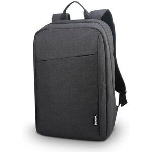 Lenovo Laptop Backpack B210 Black 15.6-Inch Laptop Tablet Durable, Clean Design.